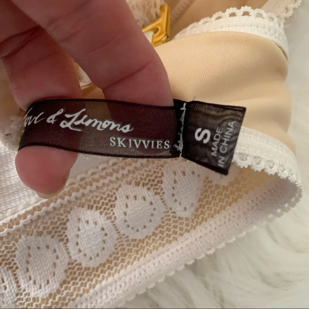 For Love and Lemons Bralette